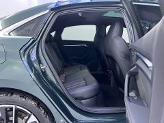 Audi A3 A3L Limousine 35 TFSI Fashion Sport - ფოტო 20
