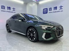 Audi A3 A3L Limousine 35 TFSI Fashion Sport - ფოტო 3