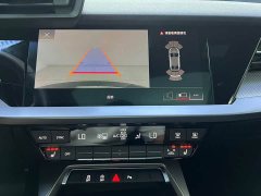 Audi A3 A3L Limousine 35 TFSI Fashion Sport - ფოტო 9