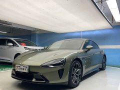 Xiaomi SU7 2024 Rear-Wheel Drive Long Range Smart Driving Edition - ფოტო 1