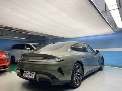 Xiaomi SU7 2024 Rear-Wheel Drive Long Range Smart Driving Edition - ფოტო 5