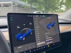 Tesla Model Y Facelift Long Range All-Wheel Drive 3D5 - ფოტო 10