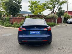 Tesla Model Y Facelift Long Range All-Wheel Drive 3D5 - ფოტო 12