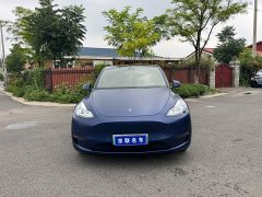 Tesla Model Y Facelift Long Range All-Wheel Drive 3D5 - ფოტო 2