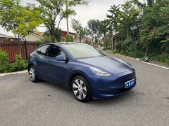 Tesla Model Y Facelift Long Range All-Wheel Drive 3D5 - ფოტო 3