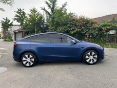 Tesla Model Y Facelift Long Range All-Wheel Drive 3D5 - ფოტო 4
