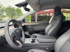 Tesla Model Y Facelift Long Range All-Wheel Drive 3D5 - ფოტო 5