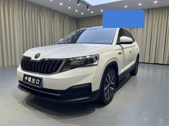 Skoda Kamiq 2022 1.5L Automatic Comfort Edition - ფოტო 1