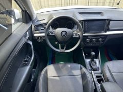 Skoda Kamiq 2022 1.5L Automatic Comfort Edition - ფოტო 12