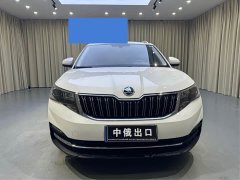 Skoda Kamiq 2022 1.5L Automatic Comfort Edition - ფოტო 2