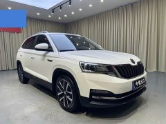 Skoda Kamiq 2022 1.5L Automatic Comfort Edition - ფოტო 3