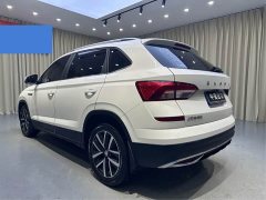 Skoda Kamiq 2022 1.5L Automatic Comfort Edition - ფოტო 5