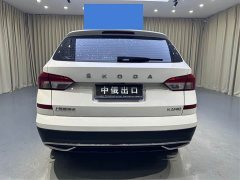 Skoda Kamiq 2022 1.5L Automatic Comfort Edition - ფოტო 6