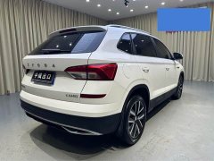Skoda Kamiq 2022 1.5L Automatic Comfort Edition - ფოტო 7