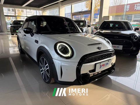 2023 BMW MINI 2.0T COOPER S Artist Five-Door - ავტომობილი ჩინეთიდან