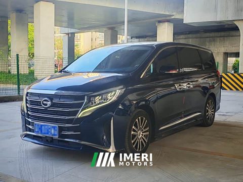2021 GAC Aion M8 Lingxiu Series 390T Flagship - ავტომობილი ჩინეთიდან