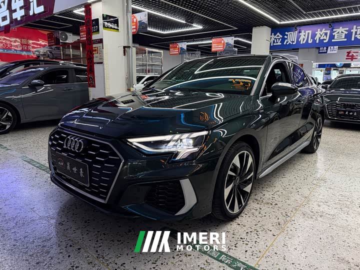 Audi A3 Facelift A3L Limousine 35 TFSI Fashion Sport