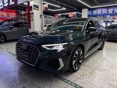 Audi A3 Facelift A3L Limousine 35 TFSI Fashion Sport - ფოტო 1