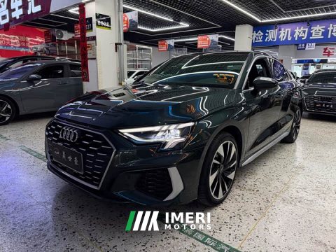 2023 Audi A3 Facelift A3L Limousine 35 TFSI Fashion Sport - ავტომობილი ჩინეთიდან