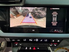 Audi A3 Facelift A3L Limousine 35 TFSI Fashion Sport - ფოტო 11