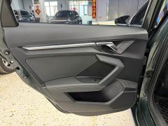 Audi A3 Facelift A3L Limousine 35 TFSI Fashion Sport - ფოტო 13