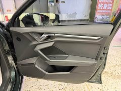 Audi A3 Facelift A3L Limousine 35 TFSI Fashion Sport - ფოტო 15