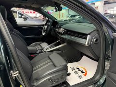 Audi A3 Facelift A3L Limousine 35 TFSI Fashion Sport - ფოტო 16