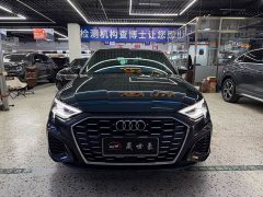 Audi A3 Facelift A3L Limousine 35 TFSI Fashion Sport - ფოტო 2