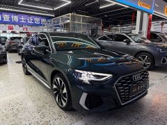 Audi A3 Facelift A3L Limousine 35 TFSI Fashion Sport - ფოტო 3