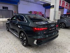 Audi A3 Facelift A3L Limousine 35 TFSI Fashion Sport - ფოტო 4