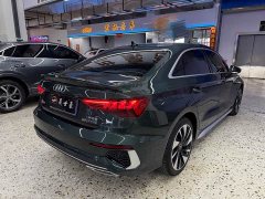 Audi A3 Facelift A3L Limousine 35 TFSI Fashion Sport - ფოტო 6