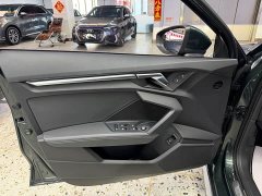 Audi A3 Facelift A3L Limousine 35 TFSI Fashion Sport - ფოტო 7