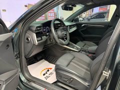 Audi A3 Facelift A3L Limousine 35 TFSI Fashion Sport - ფოტო 8