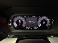 Audi A3 Facelift A3L Limousine 35 TFSI Fashion Sport - ფოტო 9