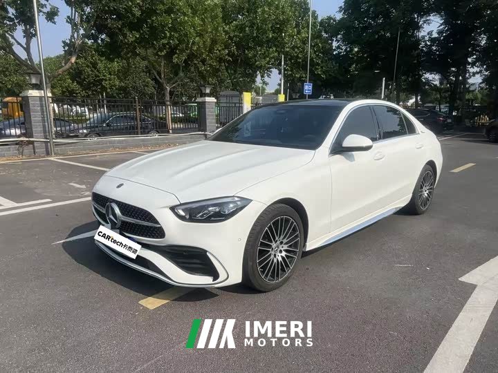 Mercedes-Benz C-Class C 260 L Sports Edition