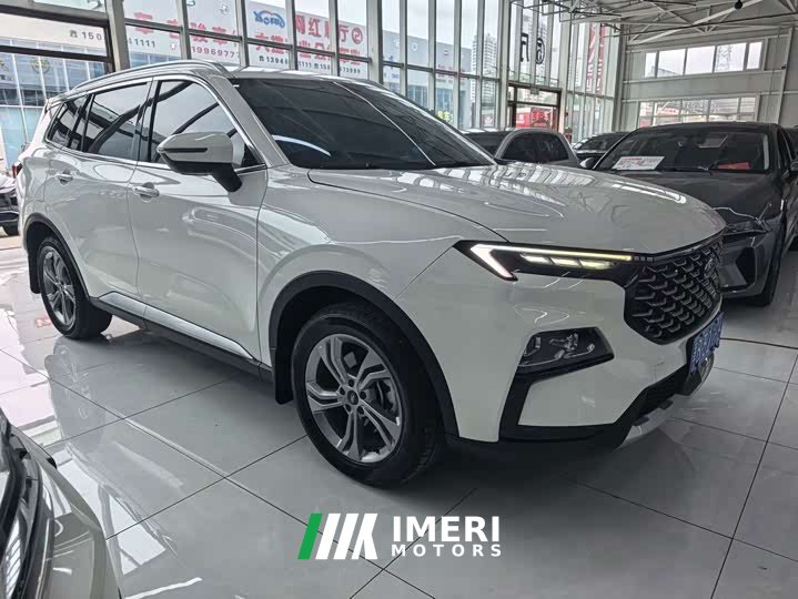 Ford Lingrui EcoBoost 170 Platinum Edition - ავტომობილი ჩინეთიდან