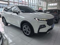 Ford Lingrui EcoBoost 170 Platinum Edition - ფოტო 1