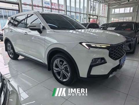 2023 Ford Lingrui EcoBoost 170 Platinum Edition