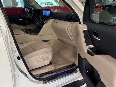 Toyota Land Cruiser (Imported) LC300 2021 3.5T Middle East Edition - ფოტო 12
