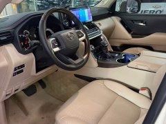 Toyota Land Cruiser (Imported) LC300 2021 3.5T Middle East Edition - ფოტო 7