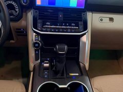 Toyota Land Cruiser (Imported) LC300 2021 3.5T Middle East Edition - ფოტო 9