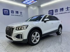 Audi Q2L 2022 35 TFSI Progressive Elegance - ფოტო 1