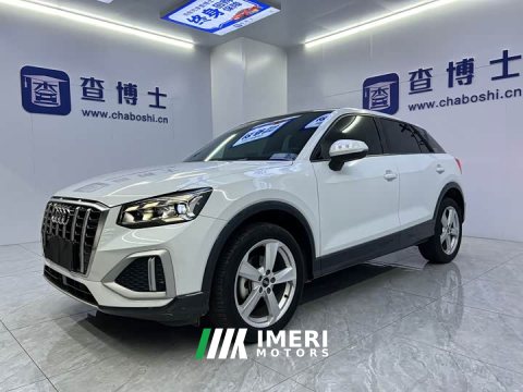 2023 Audi Q2L 2022 35 TFSI Progressive Elegance - ავტომობილი ჩინეთიდან