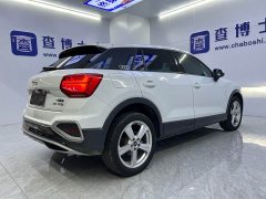 Audi Q2L 2022 35 TFSI Progressive Elegance - ფოტო 16