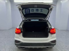 Audi Q2L 2022 35 TFSI Progressive Elegance - ფოტო 17