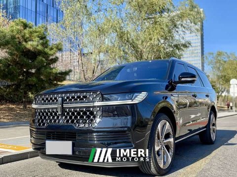 2025 Lincoln Navigator 3.5T Presidential Edition - ავტომობილი ჩინეთიდან