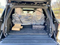 Lincoln Navigator 3.5T Presidential Edition - ფოტო 14