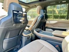 Lincoln Navigator 3.5T Presidential Edition - ფოტო 17