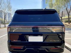 Lincoln Navigator 3.5T Presidential Edition - ფოტო 4