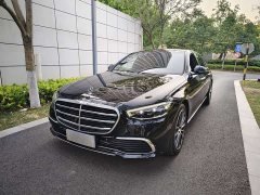 Mercedes-Benz S-Class S 400 L Business Edition - ფოტო 1
